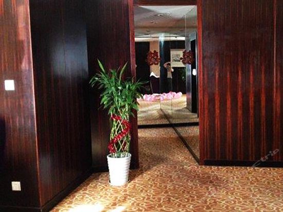 Imagen de los interiores del Hotel Junyi Wangchao. Foto 6