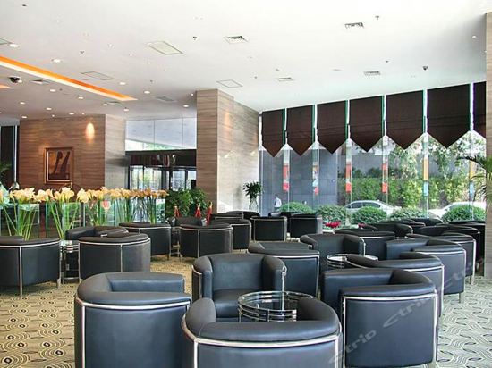 Imagen de los interiores del Hotel Junyi Wangchao. Foto 11