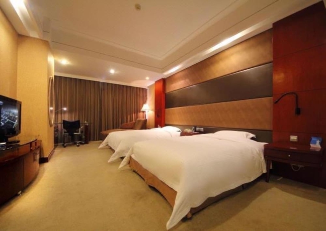 Imagen de la habitación del Hotel Junyu Grand. Foto 5