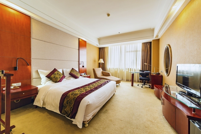 Imagen de la habitación del Hotel Junyu Grand. Foto 7