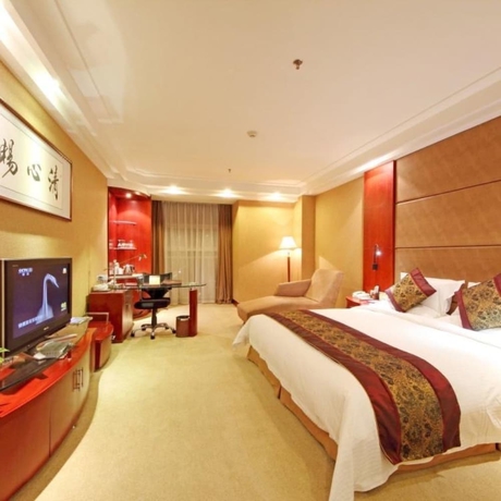 Imagen de la habitación del Hotel Junyu Grand. Foto 8