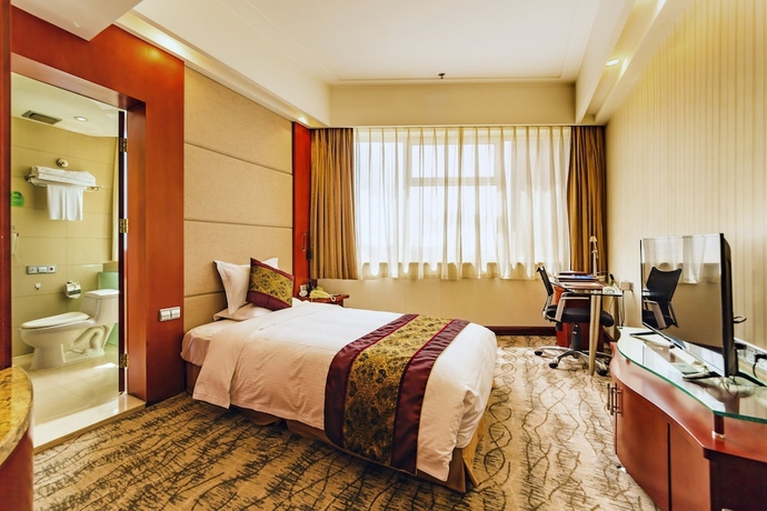 Imagen de la habitación del Hotel Junyu Grand. Foto 9