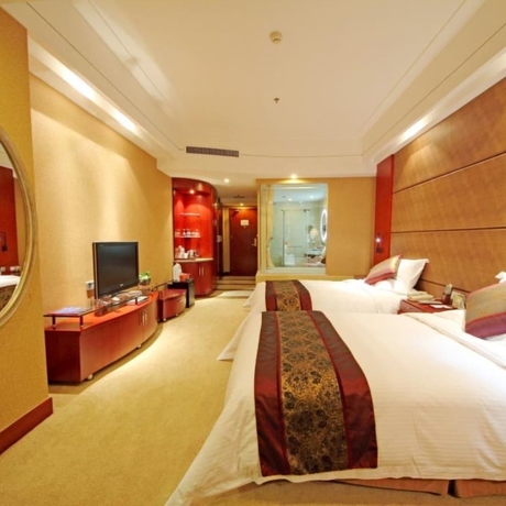 Imagen de la habitación del Hotel Junyu Grand. Foto 10