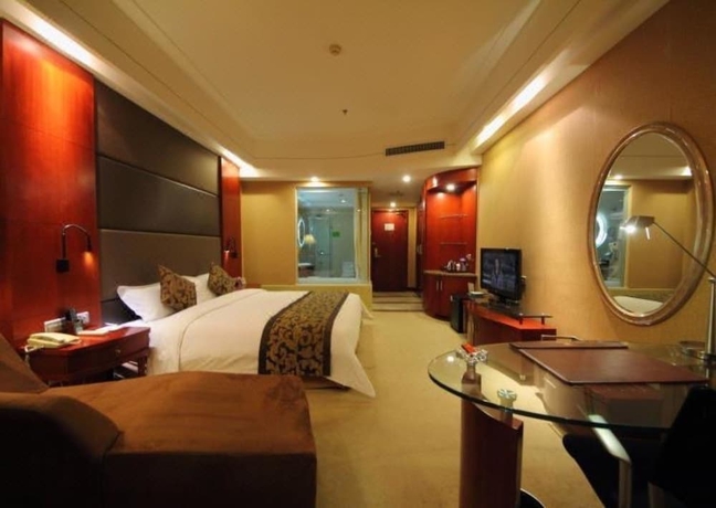 Imagen de la habitación del Hotel Junyu Grand. Foto 11
