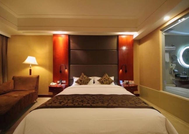 Imagen de la habitación del Hotel Junyu Grand. Foto 12