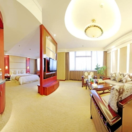 Imagen de la habitación del Hotel Junyu Grand. Foto 13