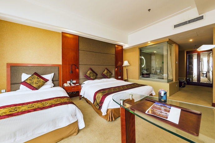 Imagen de la habitación del Hotel Junyu Grand. Foto 14