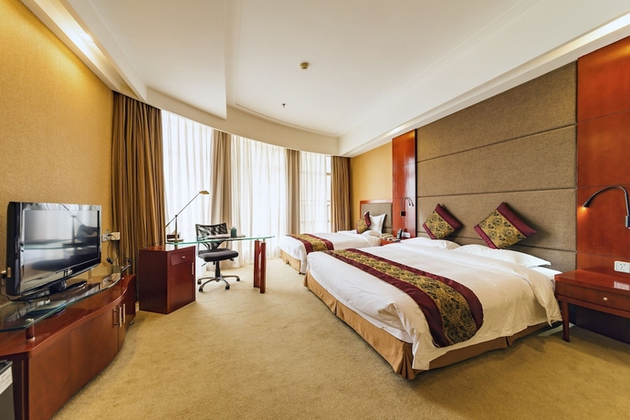 Imagen de la habitación del Hotel Junyu Grand. Foto 15