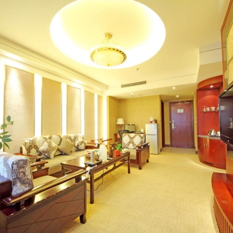 Imagen de la habitación del Hotel Junyu Grand. Foto 16