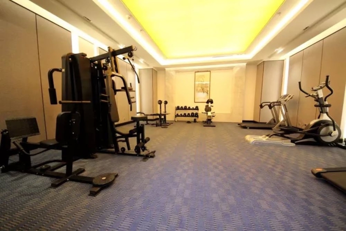 Imagen de los interiores del Hotel Junyu Grand. Foto 17