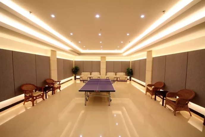 Imagen general del Hotel Junyu Grand. Foto 2