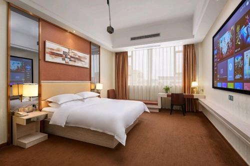 Imagen general del Hotel Junyue Airport -Free Shuttle Bus Guangzhou Baiyun airport. Foto 4