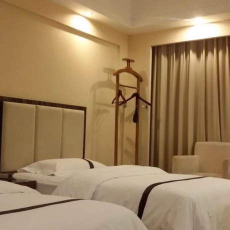 Imagen de la habitación del Hotel Junyue. Foto 4