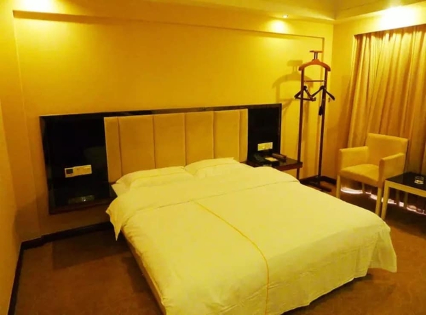 Imagen de la habitación del Hotel Junyue. Foto 6