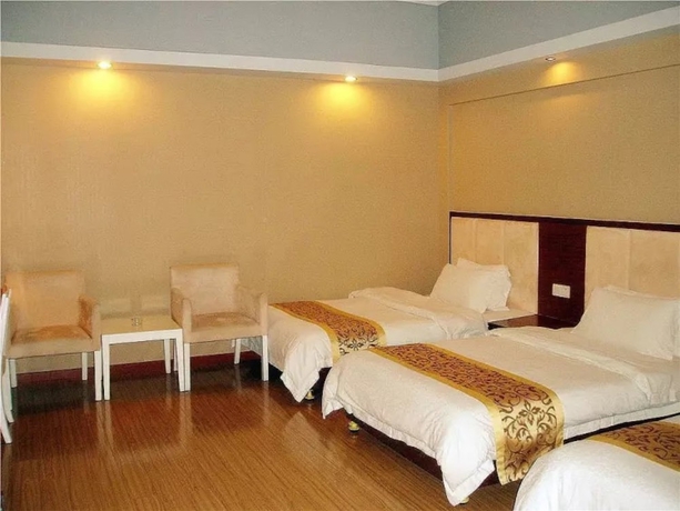 Imagen de la habitación del Hotel Junyue. Foto 8