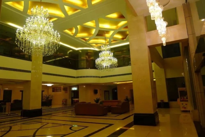 Imagen de los interiores del Hotel Junyue. Foto 18