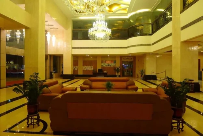 Imagen de los interiores del Hotel Junyue. Foto 19