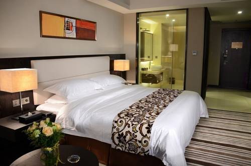 Imagen de la habitación del Hotel Junyue Internation. Foto 3