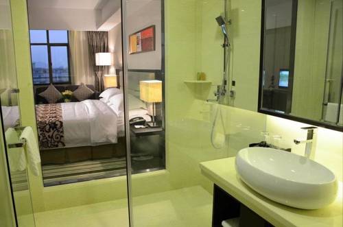 Imagen de la habitación del Hotel Junyue Internation. Foto 6