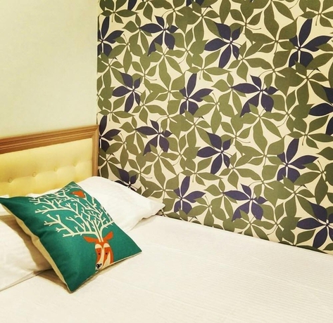 Imagen de la habitación del Hotel Juo House. Foto 4