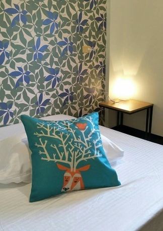 Imagen de la habitación del Hotel Juo House. Foto 5