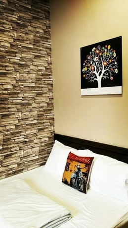 Imagen de la habitación del Hotel Juo House. Foto 7