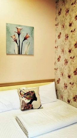 Imagen de la habitación del Hotel Juo House. Foto 9
