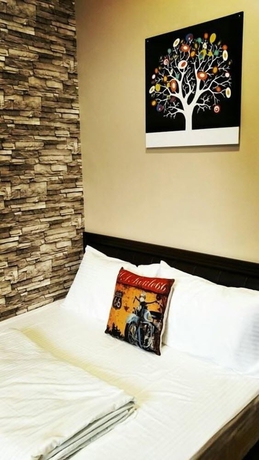 Imagen de la habitación del Hotel Juo House. Foto 10
