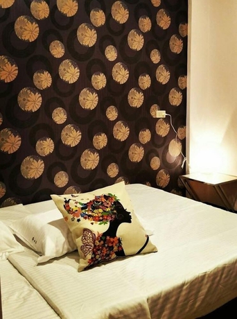 Imagen de la habitación del Hotel Juo House. Foto 11