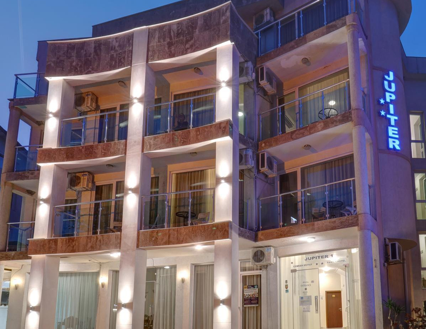 Imagen general del Hotel Jupiter 1 Family. Foto 1