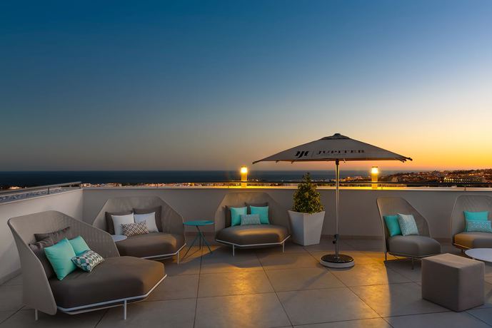 Imagen general del Hotel Jupiter Albufeira - Family and Fun - All Inclusive. Foto 2