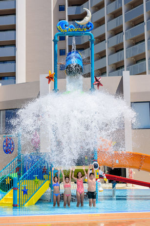 Imagen general del Hotel Jupiter Albufeira - Family and Fun - All Inclusive. Foto 4