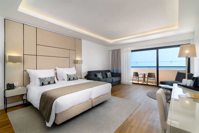 Imagen general del Hotel Jupiter Albufeira - Family and Fun - All Inclusive. Foto 7