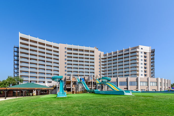 Imagen de los exteriores del Hotel Jupiter Albufeira - Family and Fun - All Inclusive. Foto 17