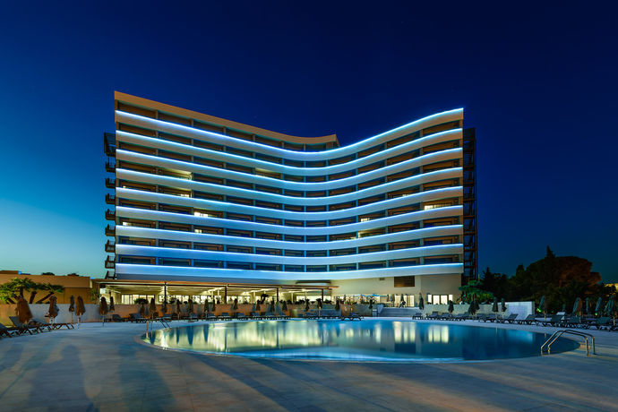 Imagen general del Hotel Jupiter Albufeira - Family and Fun - All Inclusive. Foto 10