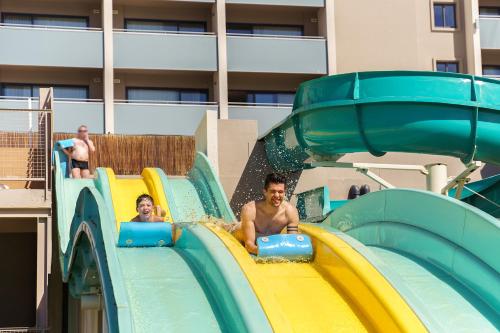 Imagen general del Hotel Jupiter Albufeira - Family and Fun - All Inclusive. Foto 12