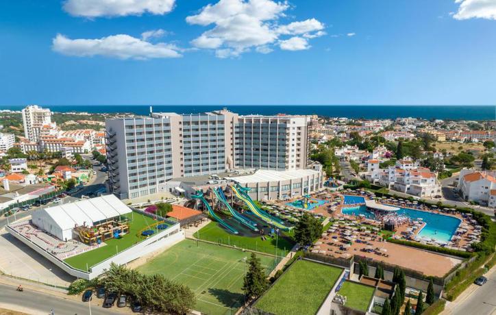 Imagen general del Hotel Jupiter Albufeira - Family and Fun - All Inclusive. Foto 16
