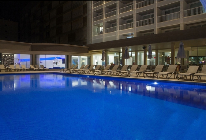 Imagen de la piscina del Hotel Jupiter Algarve - Beach and Spa. Foto 16