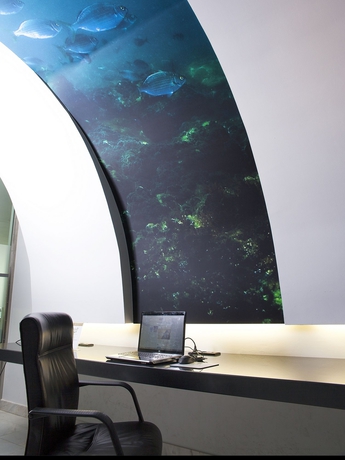 Imagen de los interiores del Hotel Jupiter Algarve. Foto 13