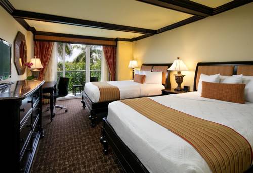 Imagen de la habitación del Hotel Jupiter Beach Resort and Spa. Foto 5