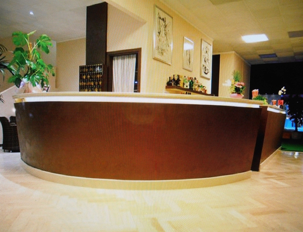 Imagen de los interiores del Hotel Jupiter, Cattolica. Foto 8