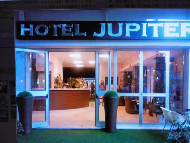 Imagen general del Hotel Jupiter, Cattolica. Foto 2