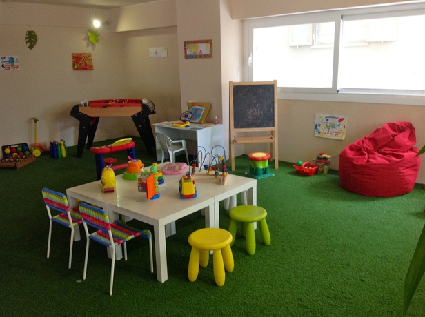 Imagen de los interiores del Hotel Jupiter, Cattolica. Foto 9