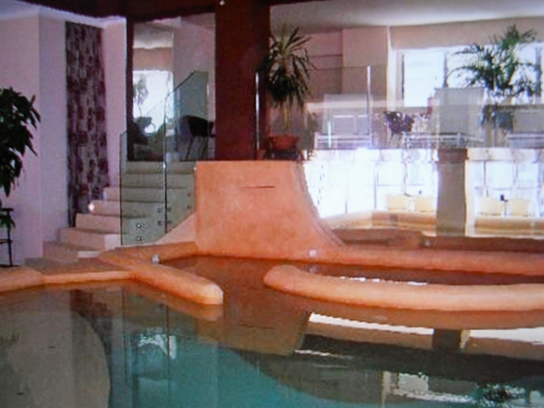 Imagen de la piscina del Hotel Jupiter, Cattolica. Foto 11