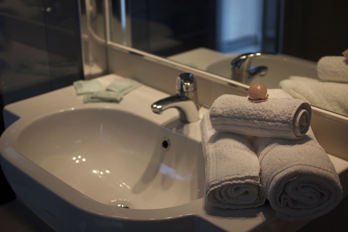 Imagen de la habitación del Hotel Jupiter, Cattolica. Foto 6
