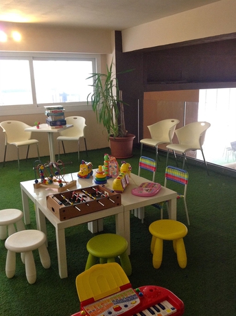 Imagen de los interiores del Hotel Jupiter, Cattolica. Foto 10