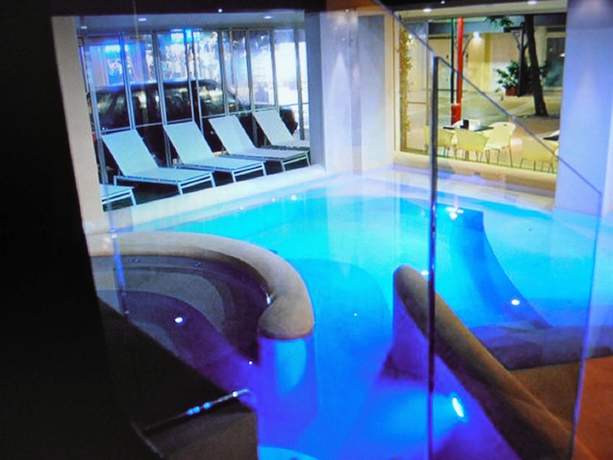 Imagen de la piscina del Hotel Jupiter, Cattolica. Foto 12