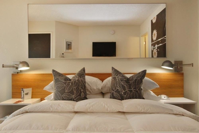 Imagen de la habitación del Hotel Jupiter. Foto 6