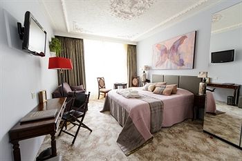 Imagen de la habitación del Hotel Jupiter Hotel, &Aacute;msterdam. Foto 6