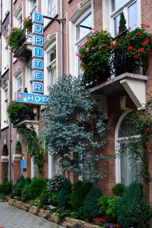 Imagen general del Hotel Jupiter Hotel, &Aacute;msterdam. Foto 4